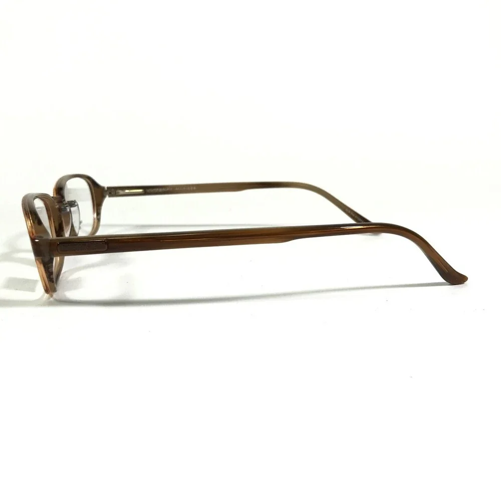 Tommy Hilfiger TH 3071&CL BRN/HRN Eyeglasses Frames Brown Rectangular 51-20-145